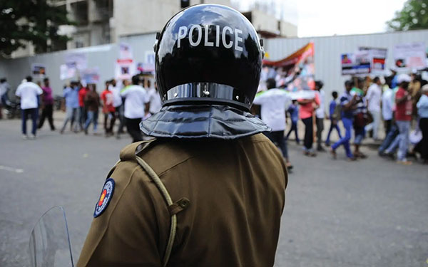 police