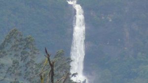 water falls