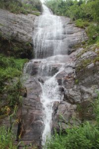 water falls