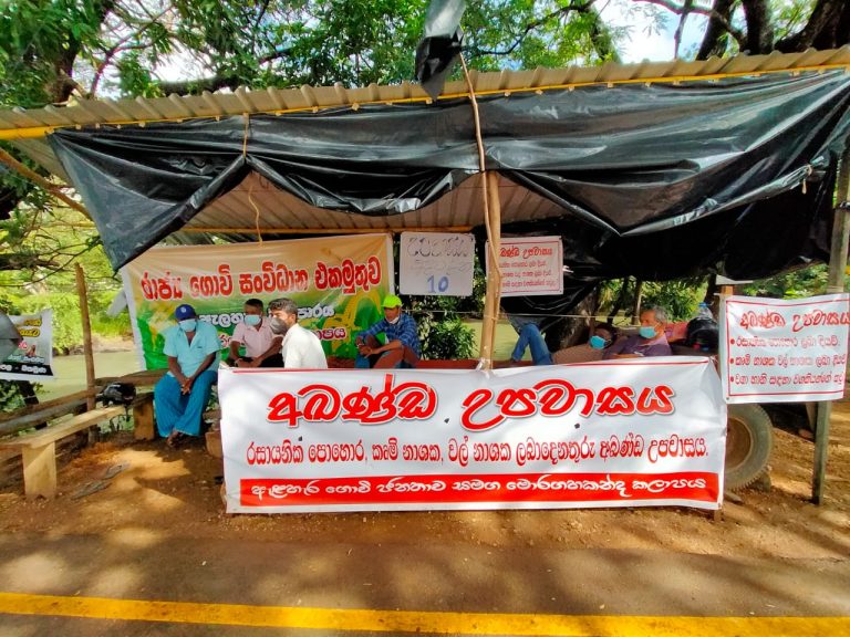 protest
