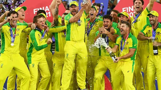 Australian team