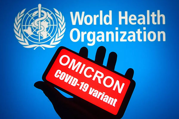 ප්‍රතිශක්තිකරණය මගහැර යාහැකි ඔමික්‍රෝන් එකම පුද්ගලයෙකුට යළි යළිත් ආසාදනය වෙයි