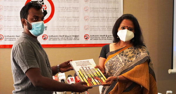 National Report on Prisons Ambika Satkunanathan HRCSL SLCAT