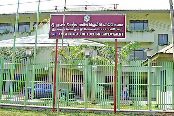 විදේශ සේවා නියුක්ති කාර්යාංශය බාසා ඇකඩමියක් අල්ලයි