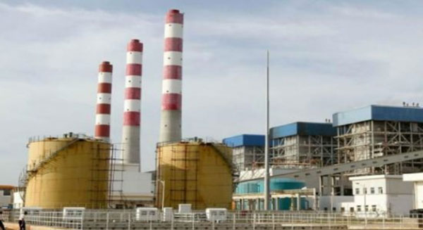 power plant norochchole