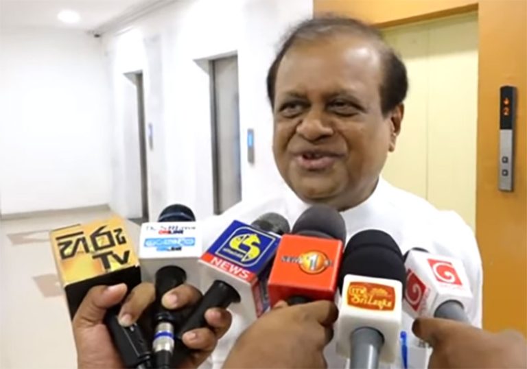 අධ්යාපන ඇමතිගෙන් පැහැදිලි කිරීමක්
