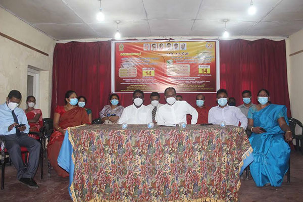 සමෘද්ධිලාභින්ට ලබා දෙන සහනාධාර මුදල වැඩි කිරිමට පියවර