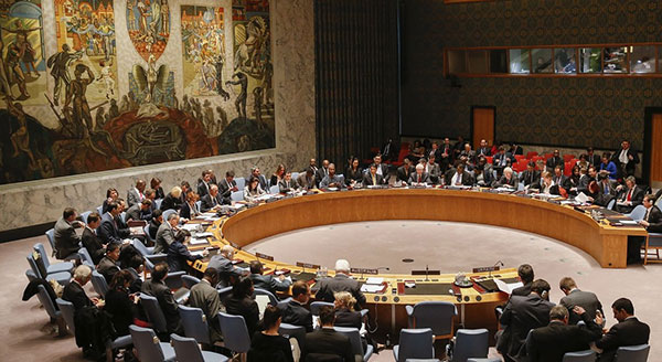 රුසියා – යුක්රේන අර්බුදය සම්බන්ධයෙන් එක්සත් ජාතීන්ගේ මහා මණ්ඩලයේ විශේෂ සැසියක් අද