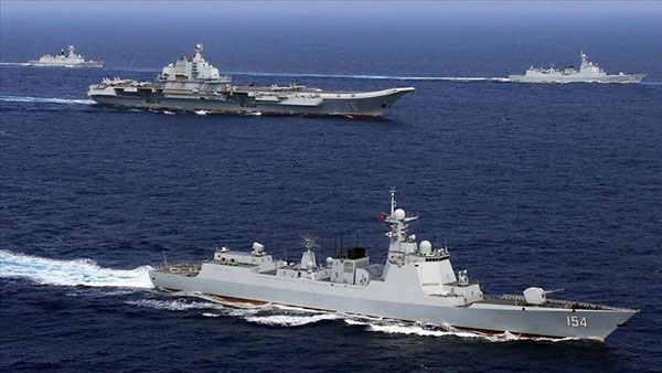 Taiwan fears war as China holds another military drill
