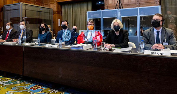 රුසියාවට එරෙහිව නියෝගයක්