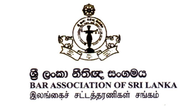 ත්‍රස්ත විරෝධි හා ඔන්ලයින් පනත් කෙටුම්පත් වහා හකුලාගන්න – ශ්‍රී ලංකා නීතිඥ සංගමය