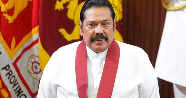 අගමැති ඉවත් නොවන බව දිනේෂ් කියයි