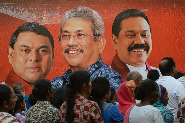 rajapaksha