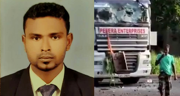 rambukkana incident indika subasinghe