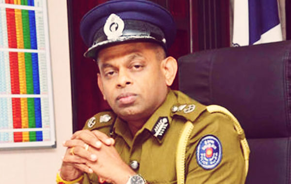 කොළඹ ආරක්ෂාව ගැන නියෝගයක්