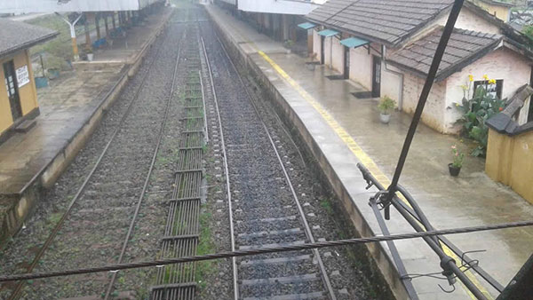 Railway Tracks