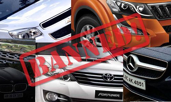 car-banned
