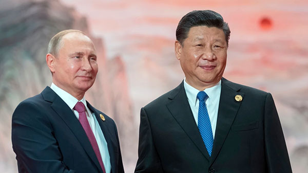 china-russiya