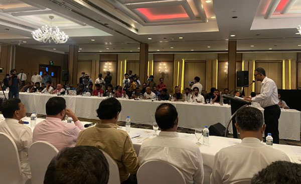 අරගලය දිනවන සම්මුතිය එළිදකියි!