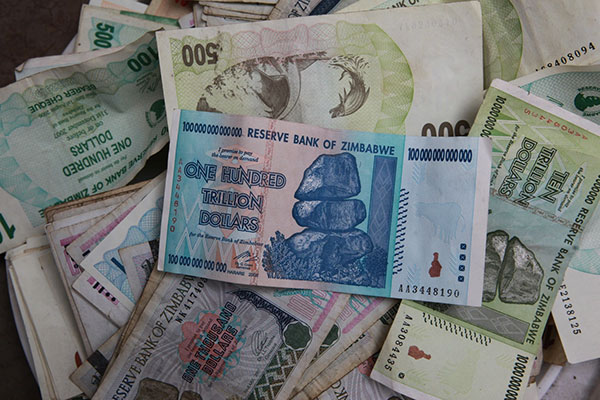 zimbabwe-dollars