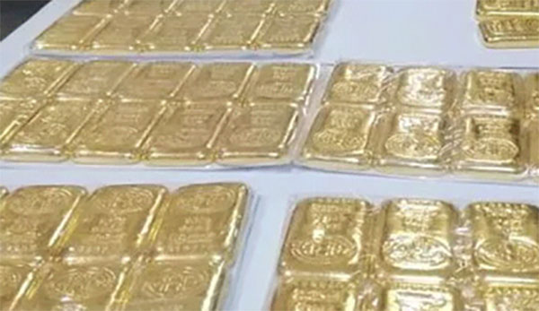 gold