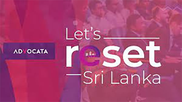 LET’S RESET SRI LANKA