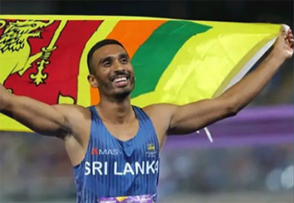 යුපුන්ට කොමන් වෙල්ත් 100m ලෝකඩ පදක්කම