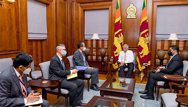 ආසියානු සංවර්ධන බැංකුව ශ්‍රී ලංකාවට සහාය දැක්වීමට සූදානම්