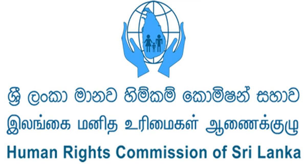 මානව හිමිකම් කොමිසමෙන් පොලිස්පතිවරයාට දැනුම්දීමක්