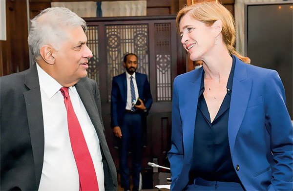 ranil-with-samantha-power