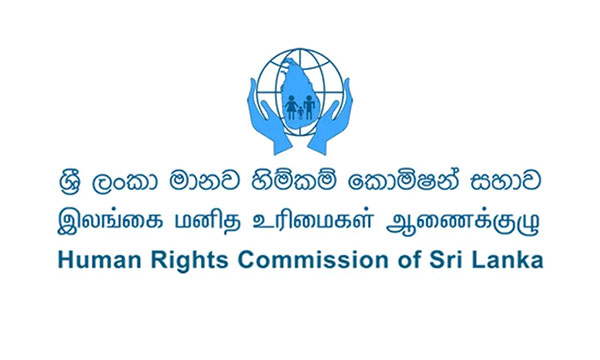 වසන්ත සහ සිරිධම්ම හිමියන් ගැන, මානව හිමිකම් කොමිසමෙන් නිවේදනයක්