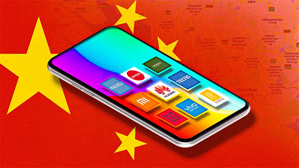 china-smart-phone