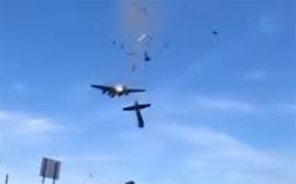 plane-attack