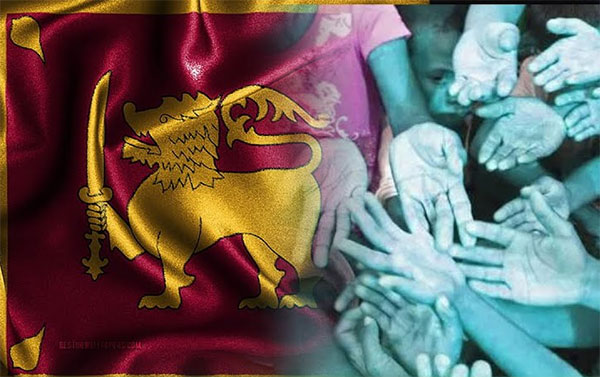 දරිද්‍රතාවෙන් මිදී සංවර්ධිත රටක් බිහි කරන්නට ප්‍රගතිශීලී දැක්මක අවශ්‍යතාව