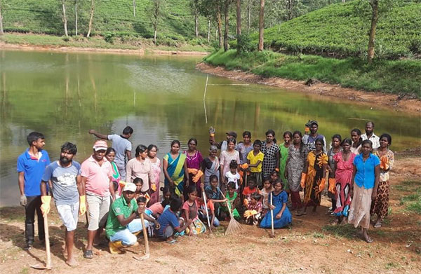 පැන්මුර් ප්‍රදේශයේ පානිය ජලය නොමැති විම තුලින් ප්‍රදේශවාසීන් දුෂ්කරතාවයන්ට