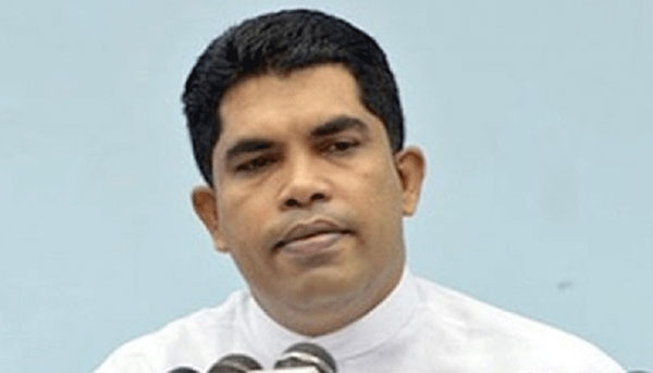 ජනමාධ්‍ය අමාත්‍යංශයට වැඩ බලන අමාත්‍යවරයෙක් පත් කෙරේ