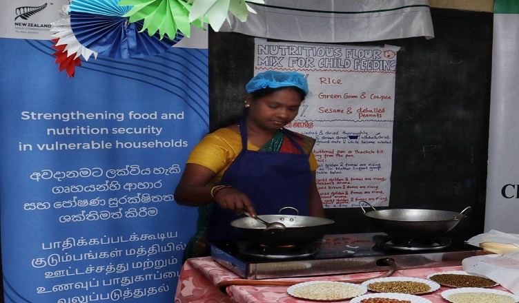 Government Collaborate to Combat Child Malnutrition in Sri Lanka