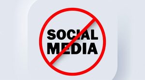 Social media stop app is deleting social media a sign of depression benefits of staying off social media