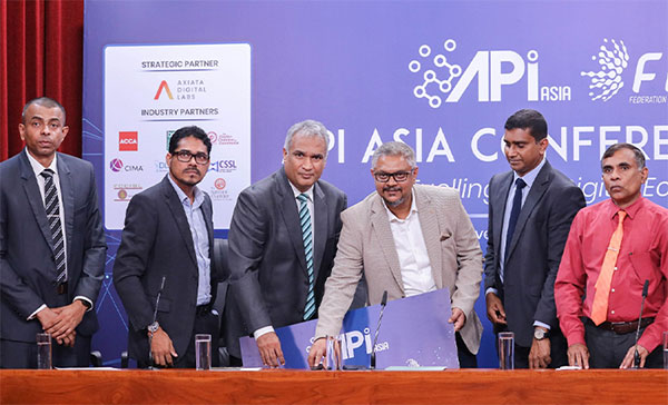 “API Asia තොරතුරු තාක්ෂණ සම්මන්ත්‍රණය – 2023” නොවැම්බර් 16 වන දා කොළඹ දී