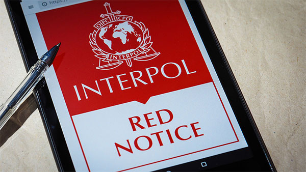 මෙරට පාතාලයන් 148 දෙනෙකු ඇල්ලීමට Interpol රතු නිවේදන නිකුත් කරයි