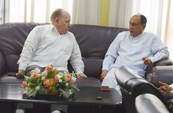 Cuba and Sri Lanka’s province assess cooperation