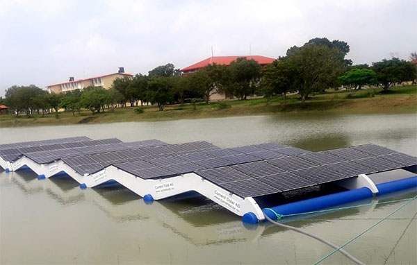 Kilinochchi Solar Plant: A Beacon of Renewable Energy in Sri Lanka