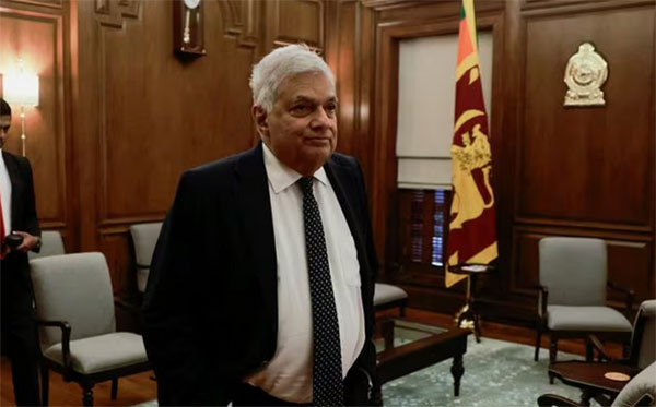 President Wickramasinghe Seeks Independent Run in Next Election, Bypassing Established Parties