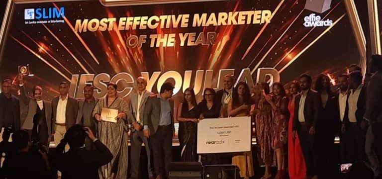 “Ata Pass” – USAID Supported Youth Education and Career Outreach Campaign Wins Top Honors at Effie Awards 2023