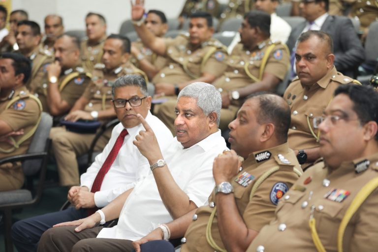 The Sri Lankan Collective Against Torture Denounces the Appointment of Mr. Deshbandu Tennakoon as Inspector General of Police