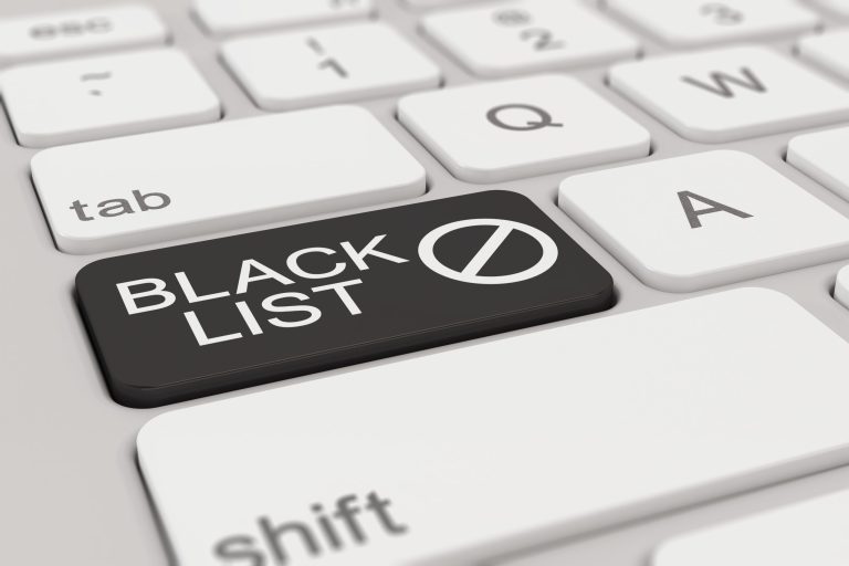 blacklist