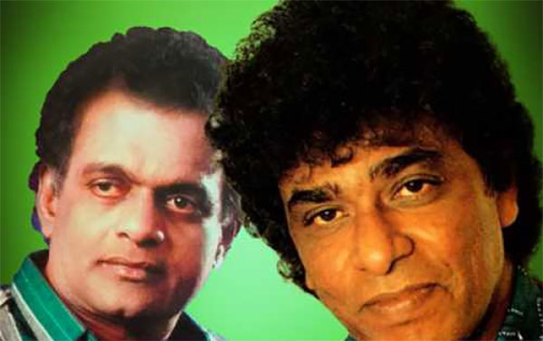 Concert in remembrance of Clarence Wijewardena and Milton Mallawarachchi