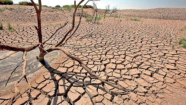 El Nino phenomenon causing high temperatures, will continue till April