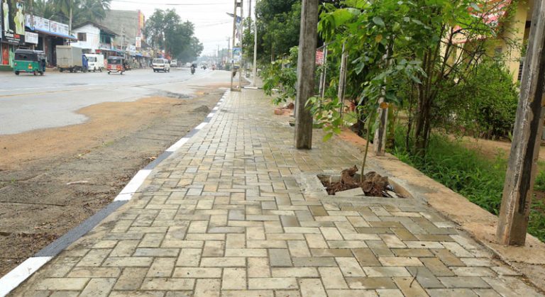 උතුර – උතුරු මැද සහ නැඟෙනහිර ඒකාබද්ධ කරමින් නගර ව්‍යාපෘතියක්