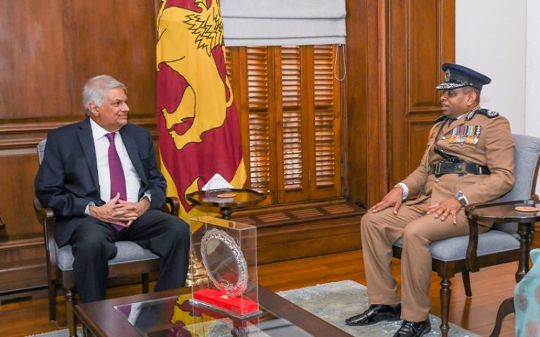 President with IGP